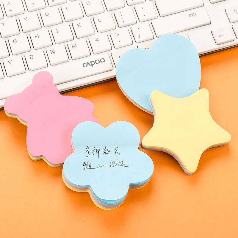 Factory Direct Sale Easy Writing Sticky Note With Good Quality