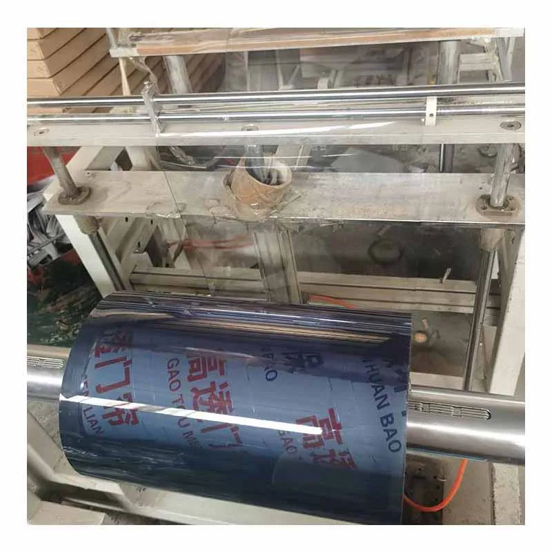 Good Quality Thickened Transparent Super Clear PVC Film For Table Cloth