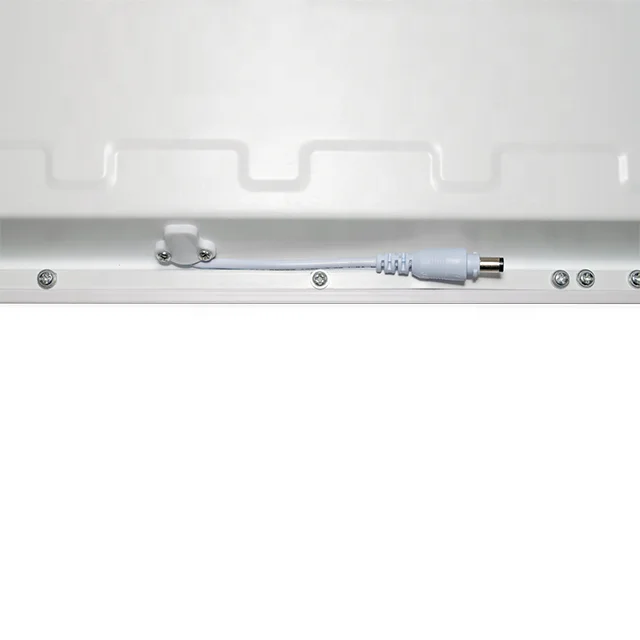 Stock in Germany- 100-125lm/w  IP40 ugr<19  CCT selectable led panel 62x62 600x600 led panel surface mount light