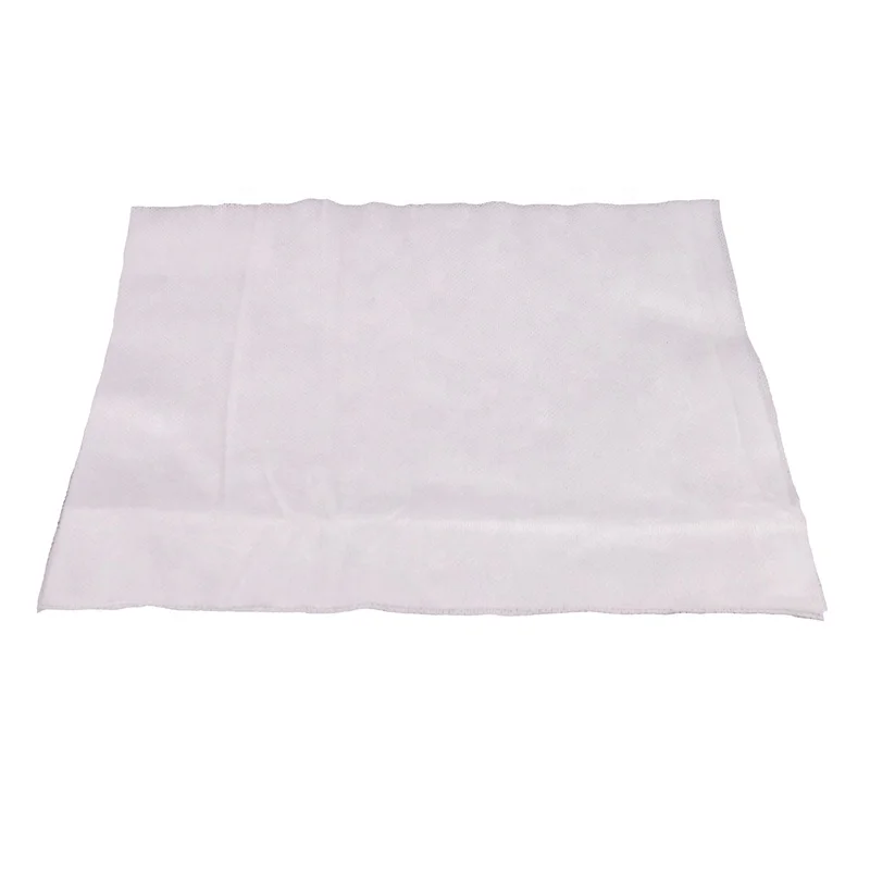 Add to CompareShare High quality 40gsm hydrophilic spunlace non woven for wet wipes