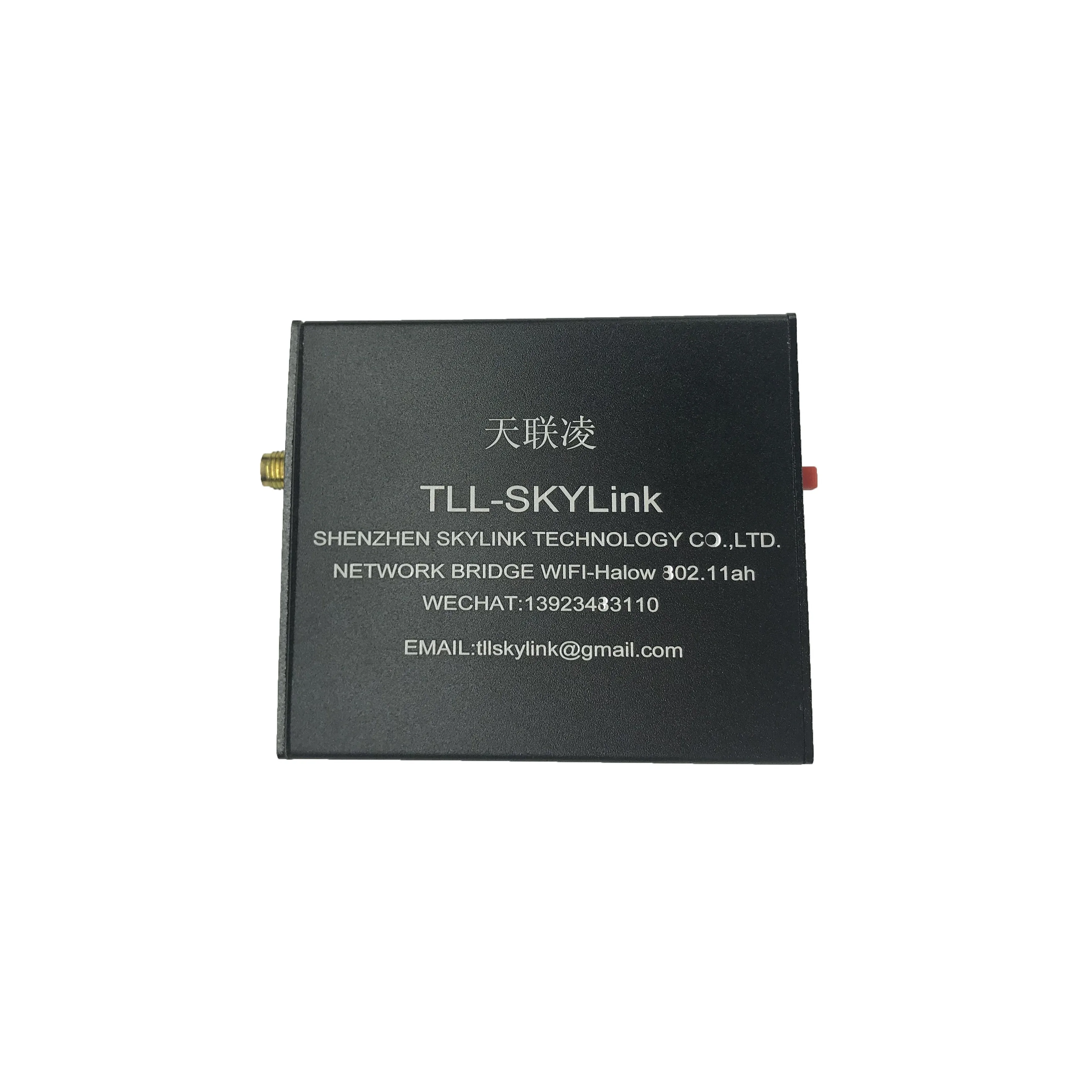 Next-generation Wi-Fi 802.11ah Wi-Fi HaLow 760MHAz 900MHz Module support 8000 nodes low-power wifi halow