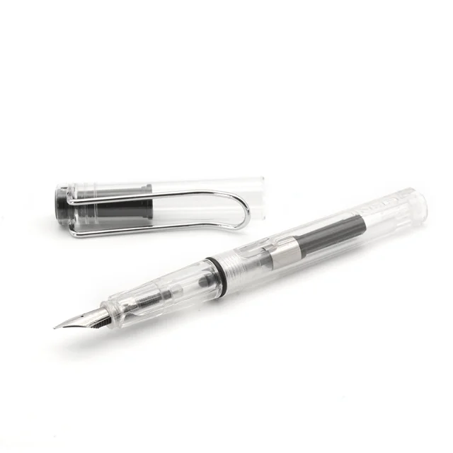 Jinhao 599c пластиковая перьевая ручка для студентов