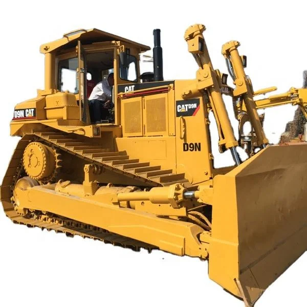 Бульдозер CAT D9N CAT D9N D6D D7H D8R по низкой цене, б/у бульдозеры CAT D9N