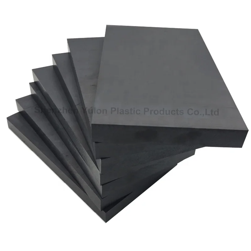 Customized engineering plastic peek rod medical esd peek material data sheet peek plate material