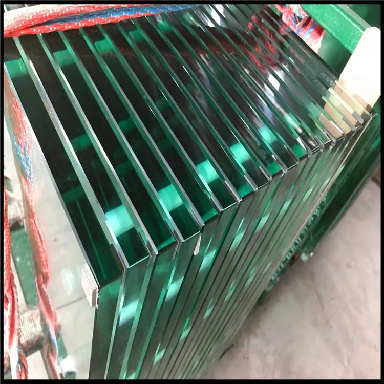 Satisfaction Guarantee EN Standard Certificate BR7 Level Bulletproof Glass High Safety Ballistic Resistant Armored Glass