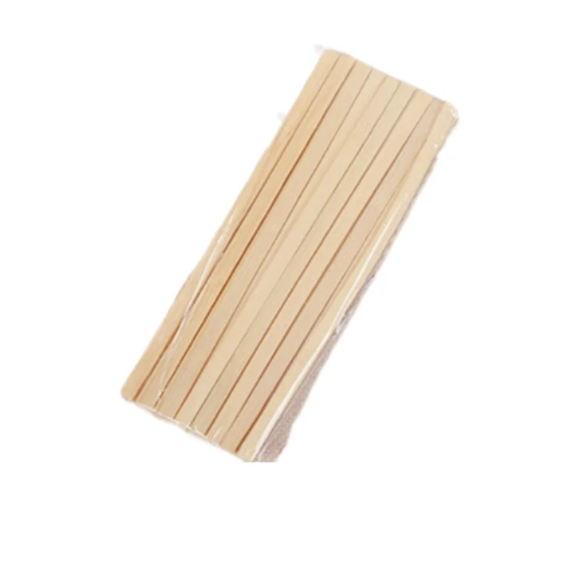 Personalized swizzle mixing sticks wooden coffee mixer stick