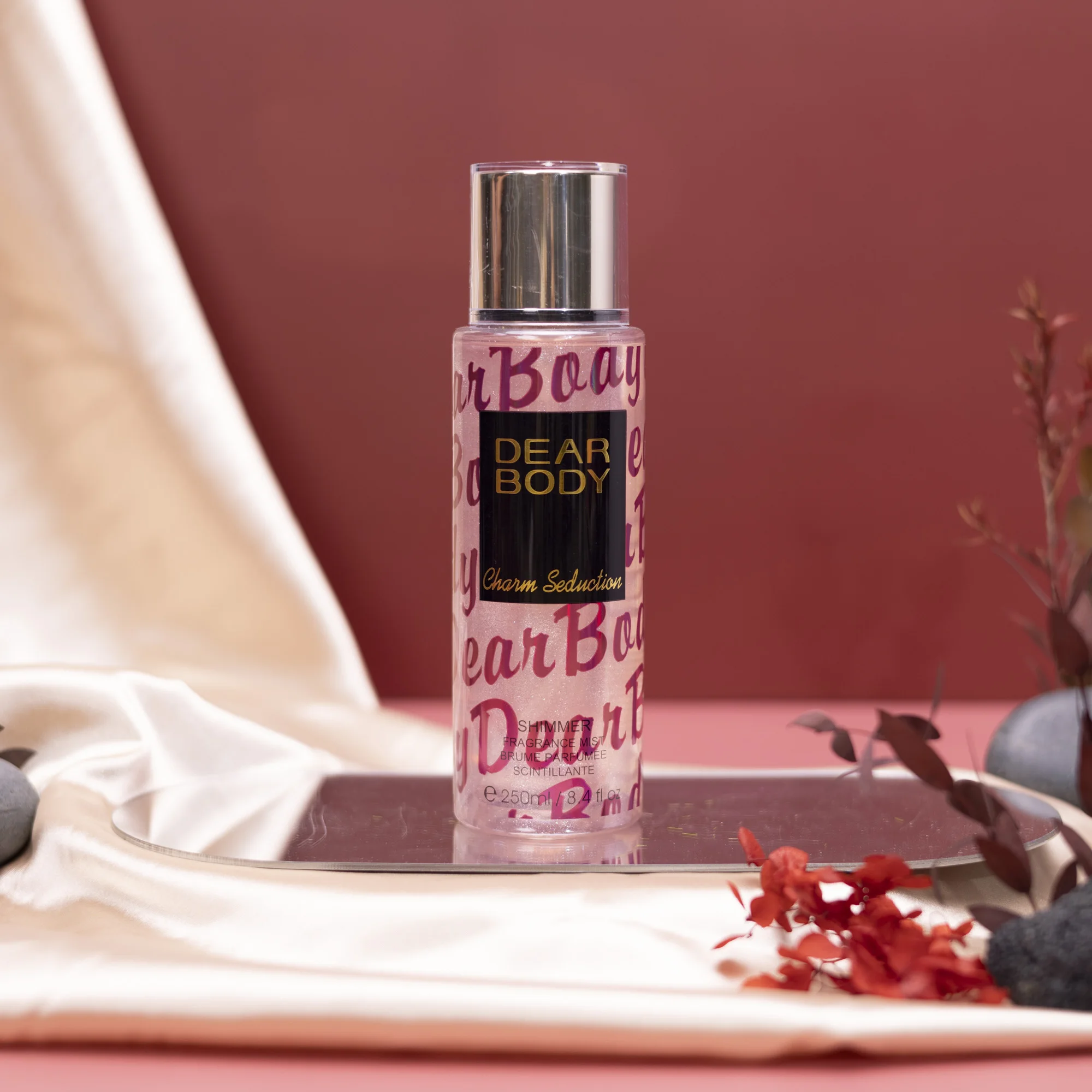 New Style body mist colognes and perfumes women body spray wholesale body splash