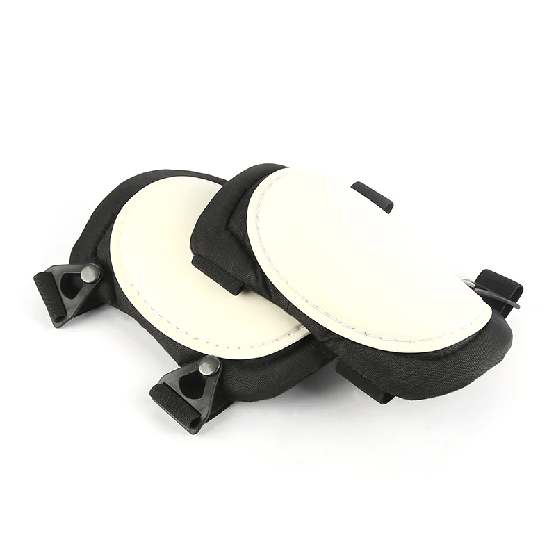 Heavy duty Professional Stretch knee support Elastic knee pads for  work