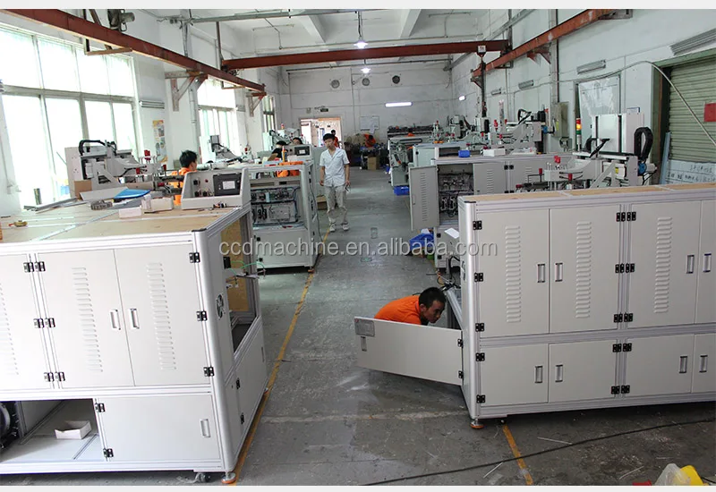 Roll to Roll CCD Automatic Registration Screen Printing Machine UV Ink Flatbed Silk Screen Printer