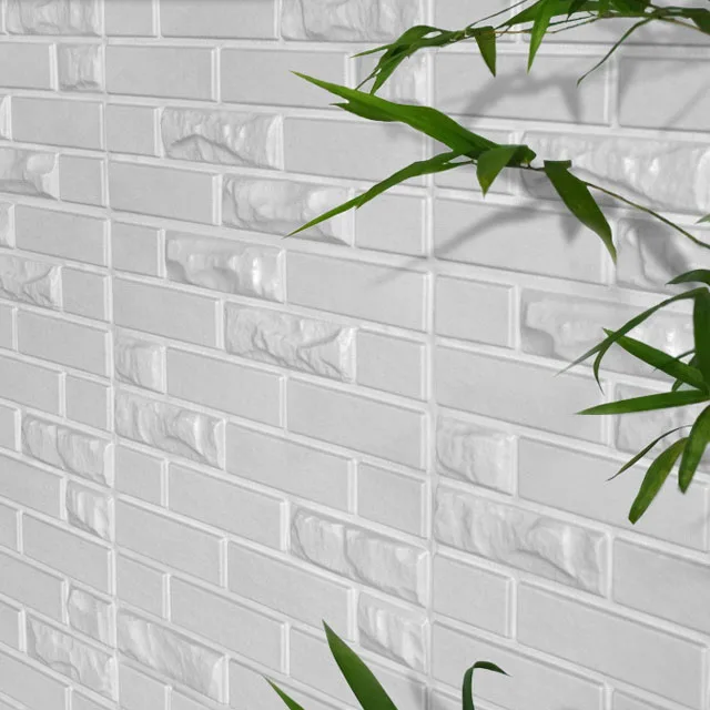 hot selling factory supply 3d wallpaper and pvc 3d wall panels and sticker wallpaper decorations for home wall