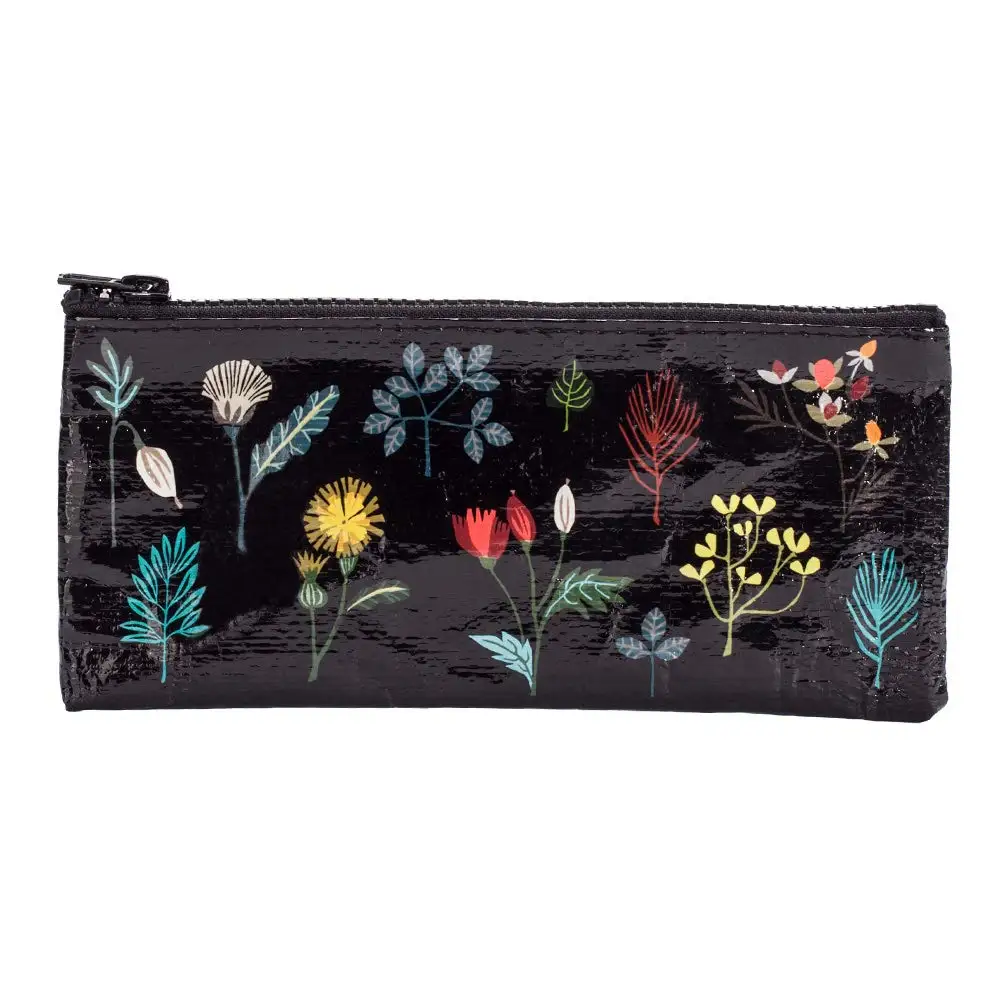 Factory Customized LOGO Custom waterproof PP WOVEN convenient hand pouch cosmetic bag