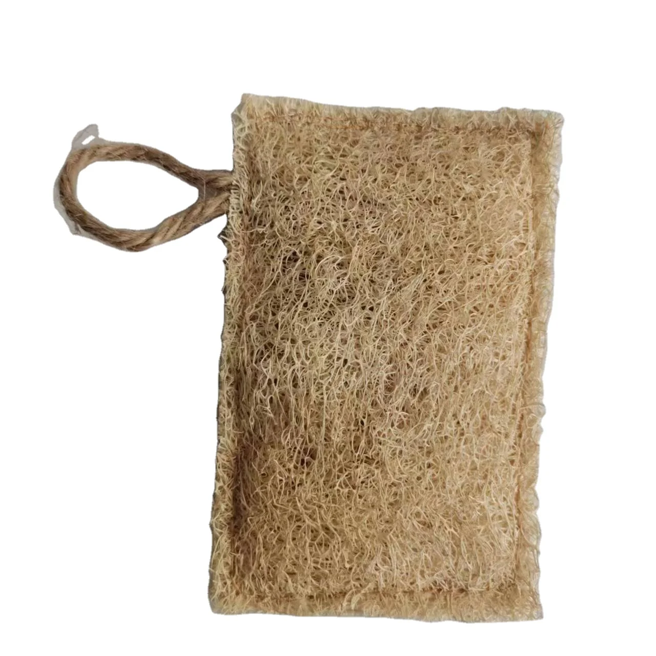 Loofah Kitchen Cleaning Sponge Cleaning Sponge Scrubbing Brush Pot Gods Natural Biodegradable Kitchen Tools Wall Tiles Kitchen