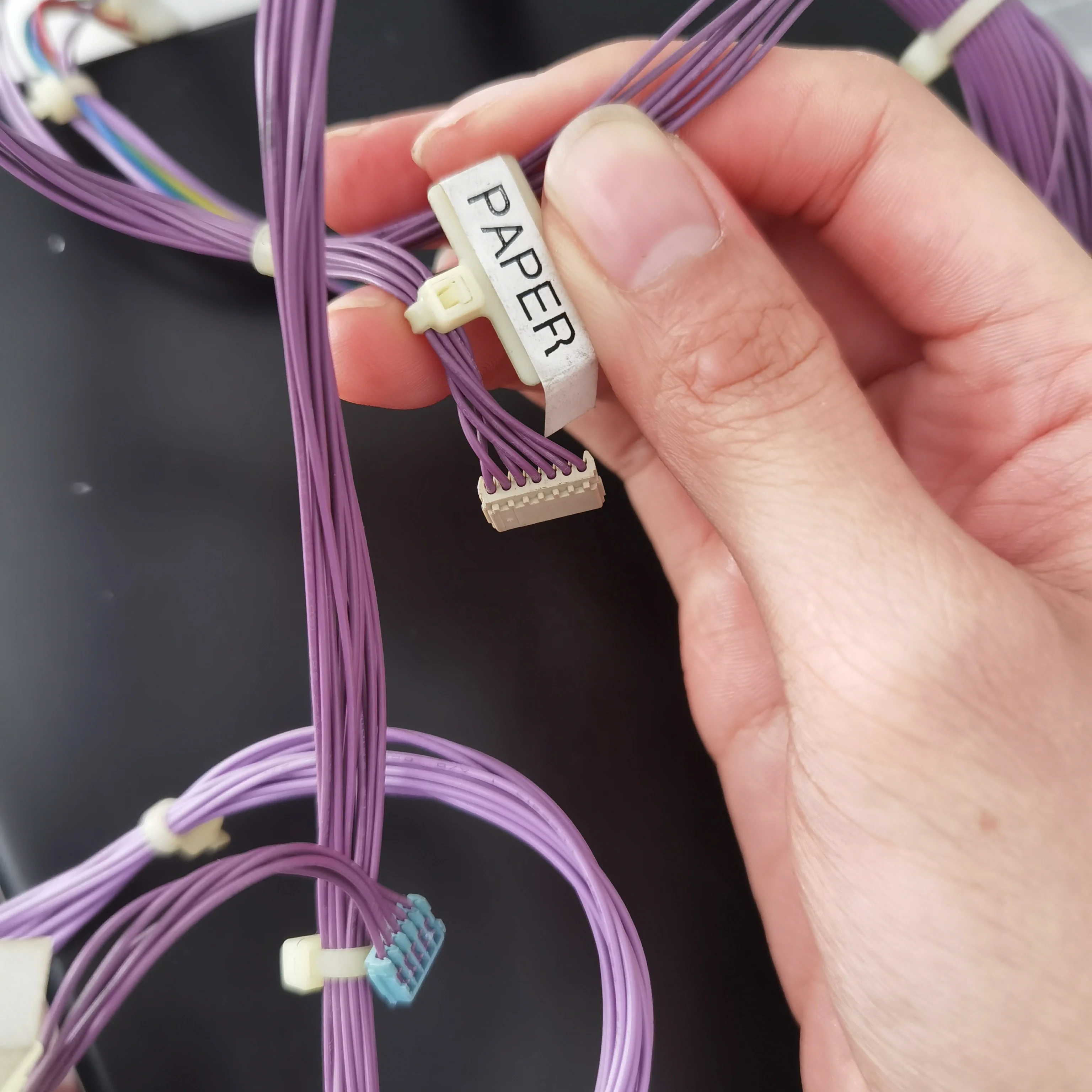 Digital duplicator main board connection cable for risographs risos RP RZ MZ CV printer machine parts