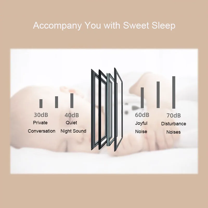 FASEC Buildings Windows Double Glazed PVC Window and Doors UPVC Casement Window