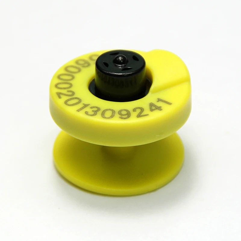 Waterproof RFID Ear tag rfid cattle tags TPU Animal Tags