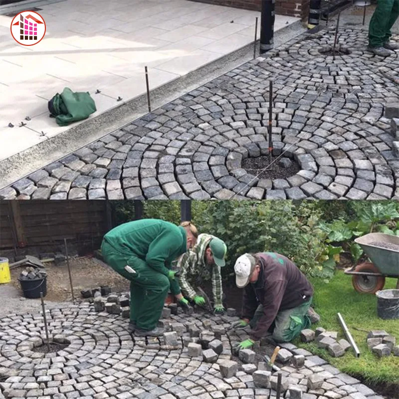 Бежево-желтый португальский известняк с раздельным лицом