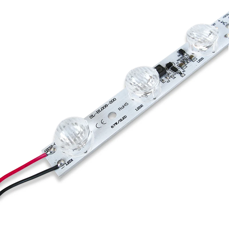 9 LED 20W 12V/24V led clock module SMD3535 for United States market SL-BL008