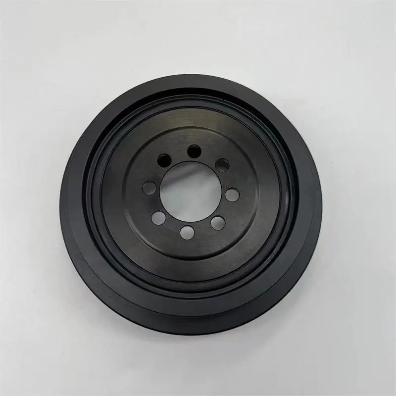 Auto Spare Parts 11237576675 Engine Crankshaft Pulley for Bmw E90 E82  E88 E92 E93 Engine
