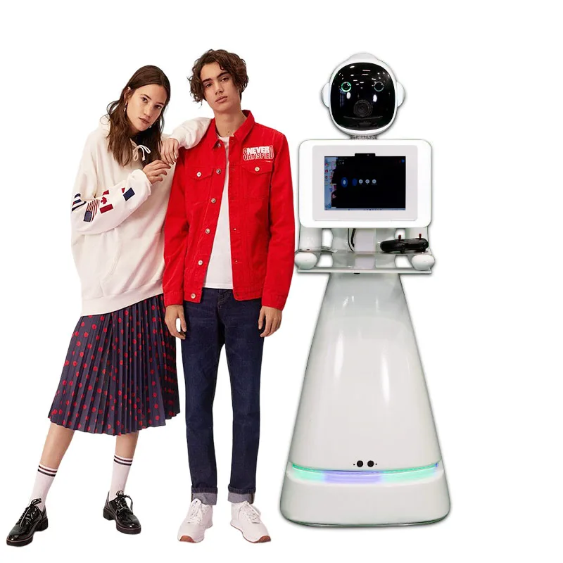 New Intelligent Technology Digital Studio iPad Camera Photography Wireless Remote Control Robot Automatic Party Wedding Supplies