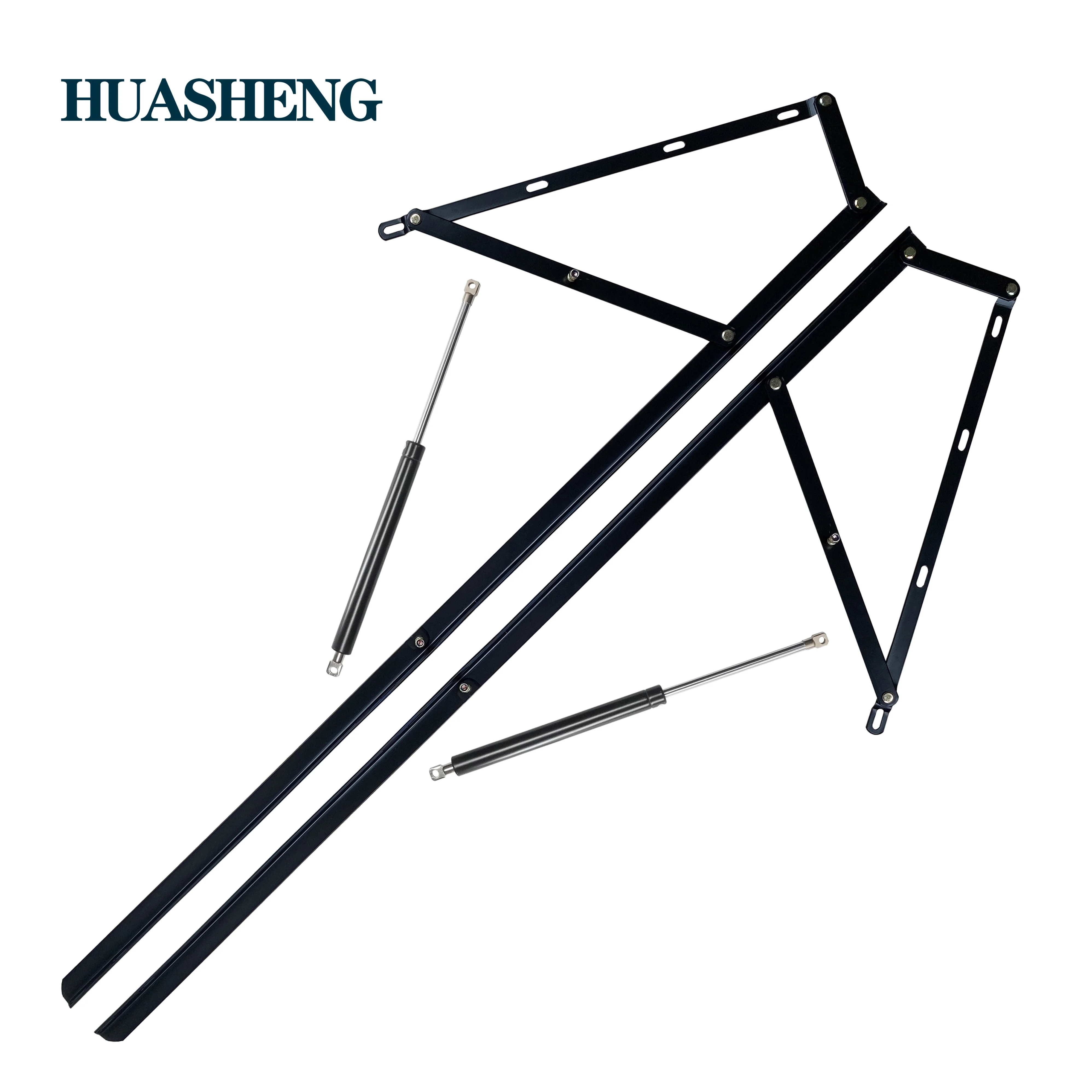 Wholesale Furniture Bed pneumatic lift mechanism With Gas Strut