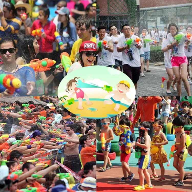 2018 summer seller custom mini high pressure 90s water guns