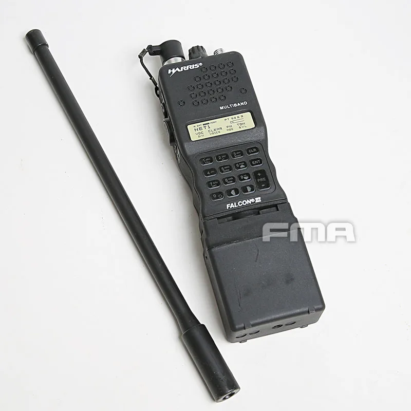 FMA PRC-152 Dummy Radio Case for Training and Display TB999
