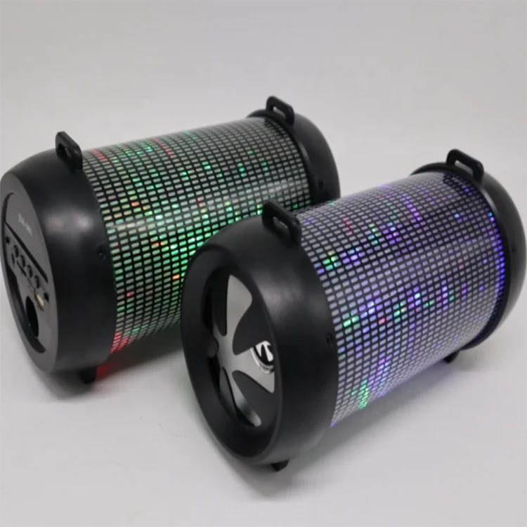 
5W Portable wireless speaker Karaoke Player Use Bluetooth Speakers 