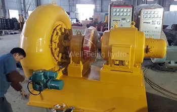 15kw mini hydro generator micro hydro power plant water turbine generators