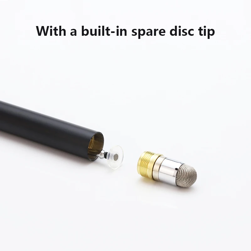 2022 new arrivals 2 in 1 touch pen stylus pen touch screen magnetic cap capacitive pen for ipad for iphone