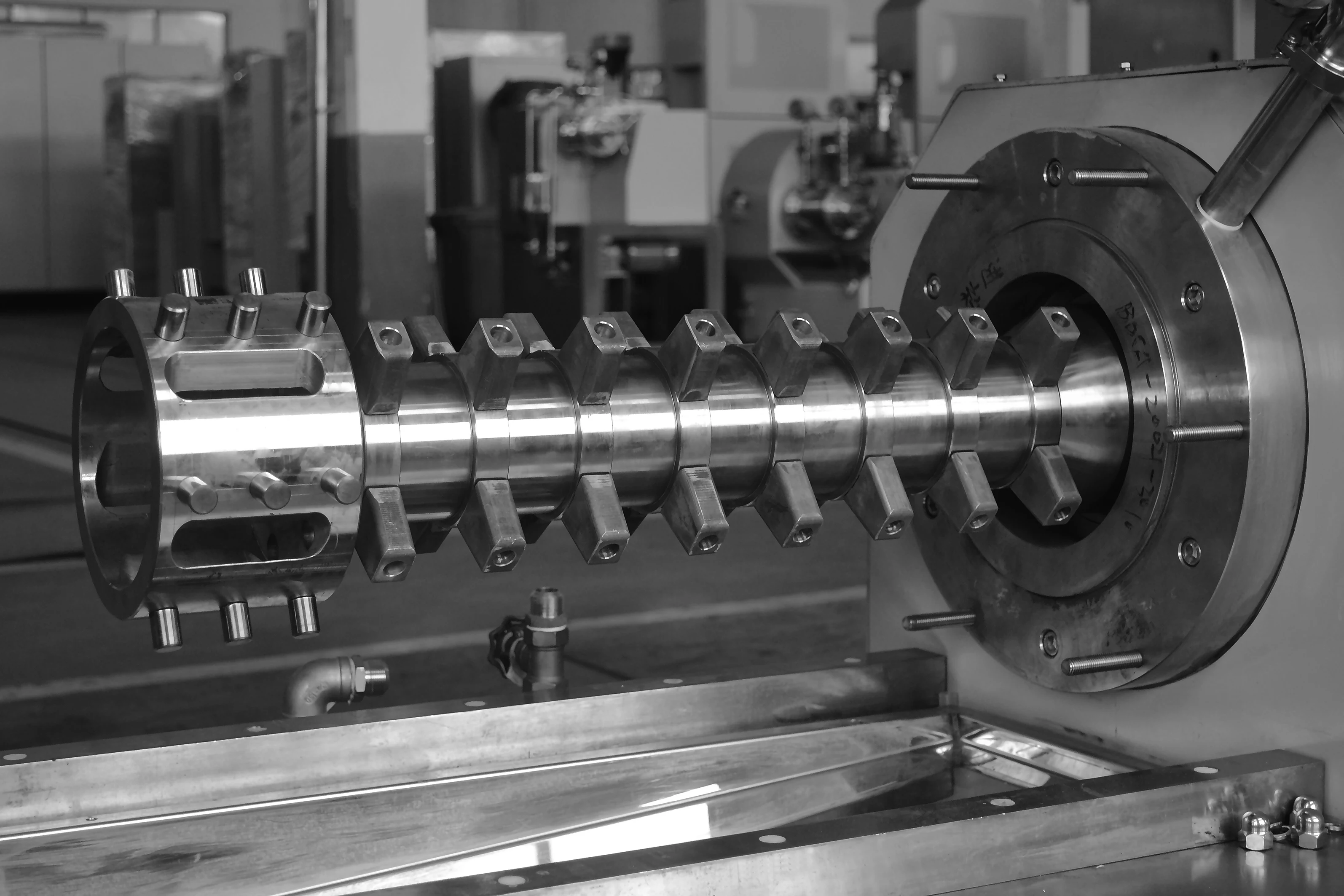 Automatic Mix Machine for Rubber and Plastic wet grinding machine bead mill for pigment