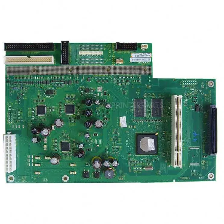 Q6713-60001 основной elelectronics доска подходит для Designjet T1100 T1120 T1200 Z4500 820 HD Пуатье плоттер