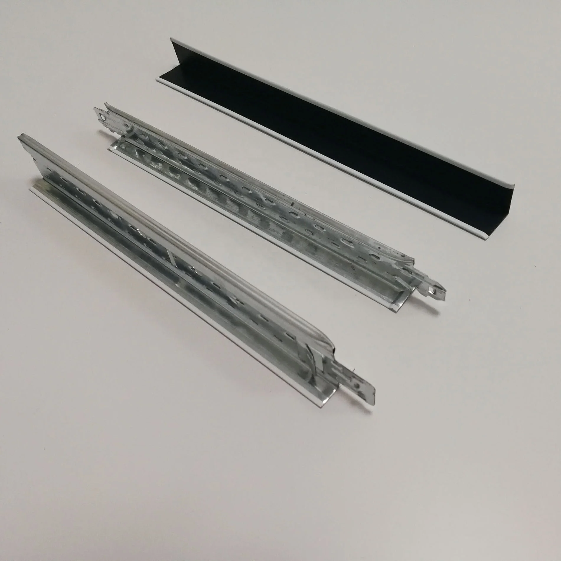 Gypsum ceiling T-Grid T-Bar Accessories Metal steel Cross Tee