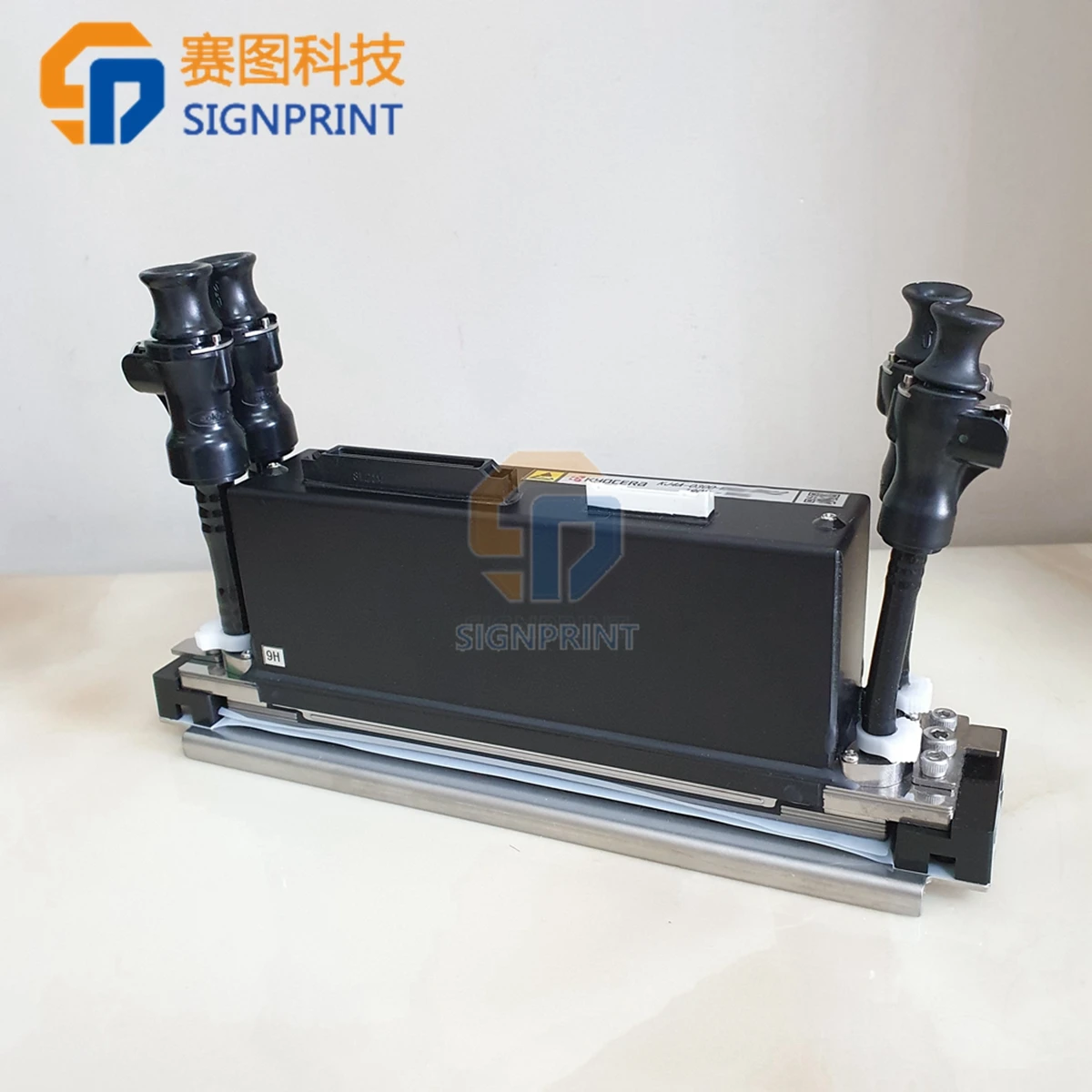 Оригинальный для струйного принтера Kyo cera head KJ4A-0300 ультрафиолетовая головка