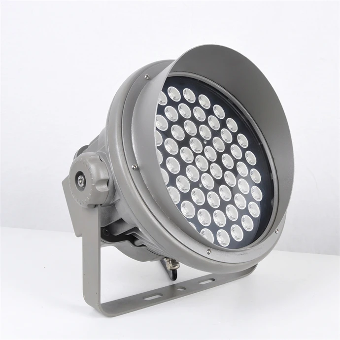 Waterproof Ip66 Rgb Flood Light 150w 200w 300w 400w Led Projector 40000 Lumens for Sport Lighting