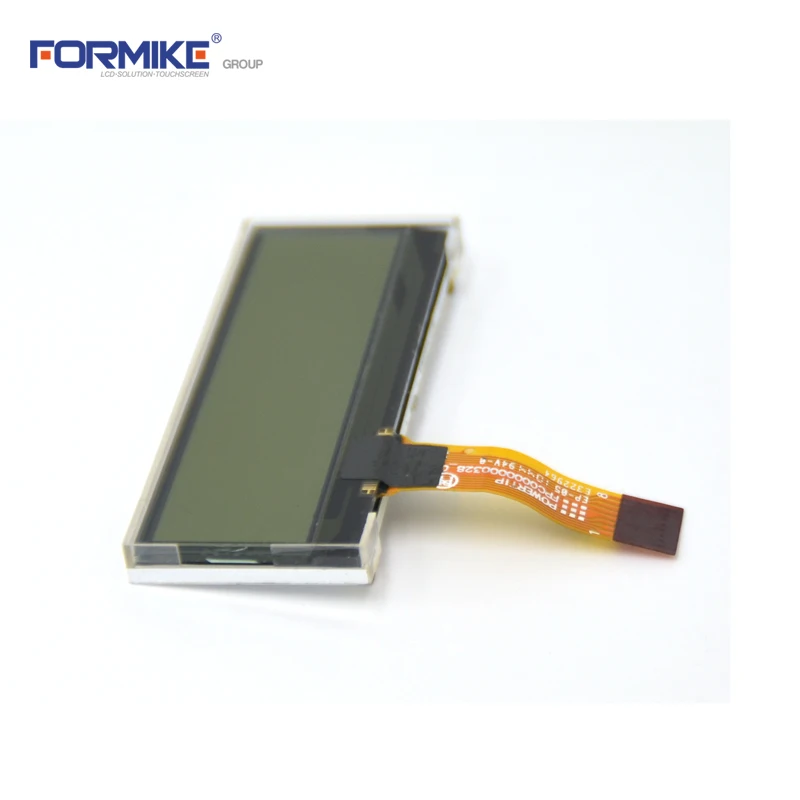 16x2 character COG LCD display (WG1602U8FSW7G)