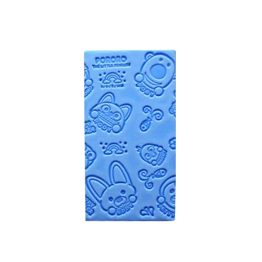 Недорогая губка для отшелушивания детей