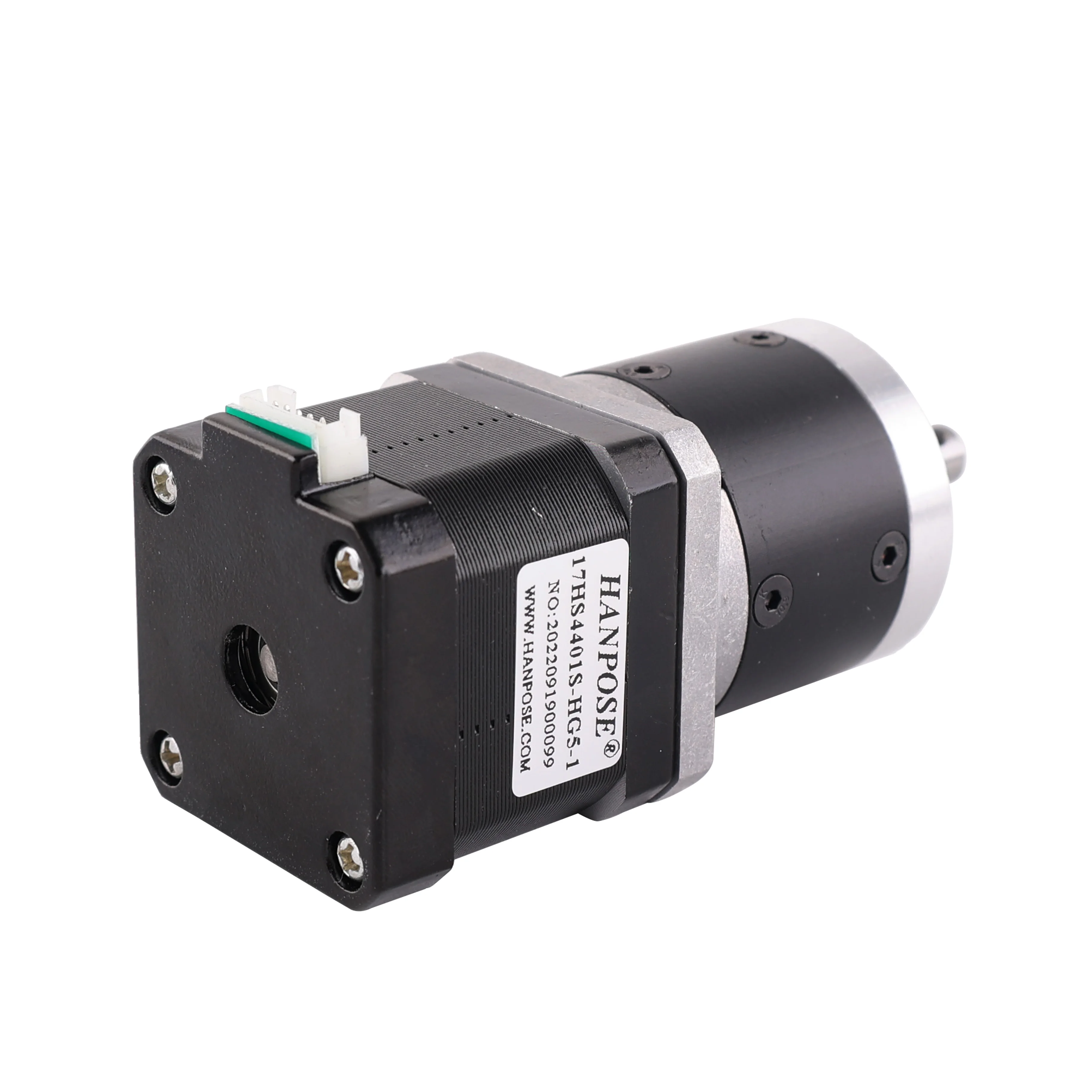 Factory made 17HS4401S-HG 5-1 High precision reduction 40mm planetary transmission ratio10-1 nema17 gear stepper motor