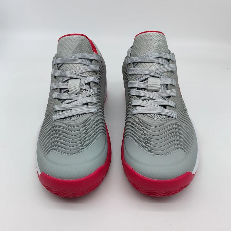 Hot Selling Professional Sports Tennis Shoes Comfortable Table Tennis Badminton Shoe Sneakers High Quality Non-slip Tennis Shoes