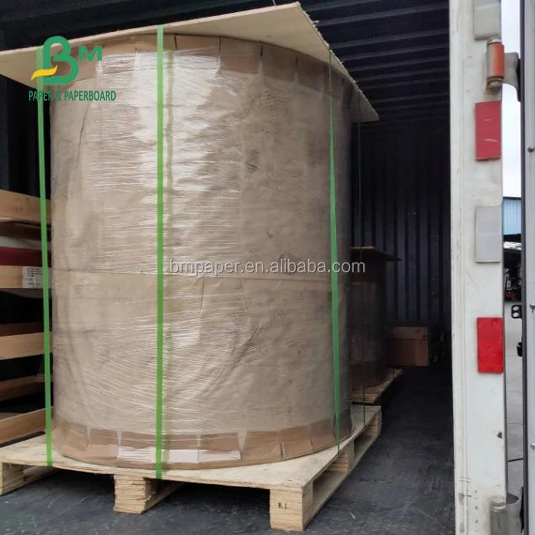 45g 48.8g Good Opaqueness Newsprint Packing Paper For Newspaper Printing