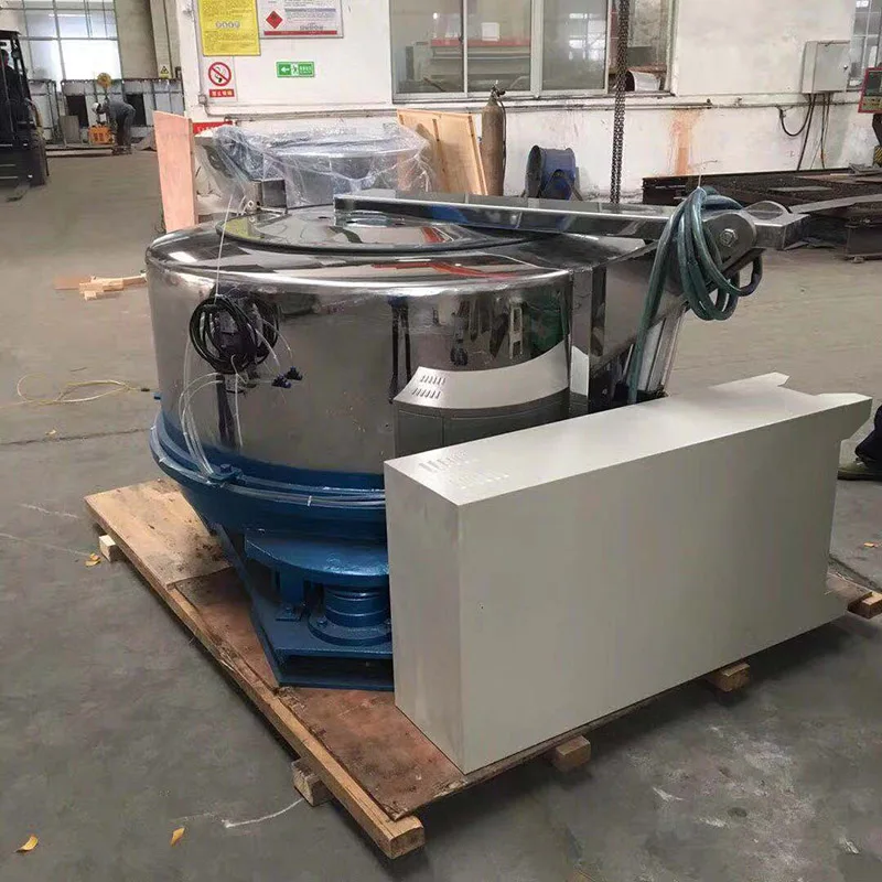 20kg-200kg industrial Hydro Extractor dewatering machine fabric clothes jeans spin dryer