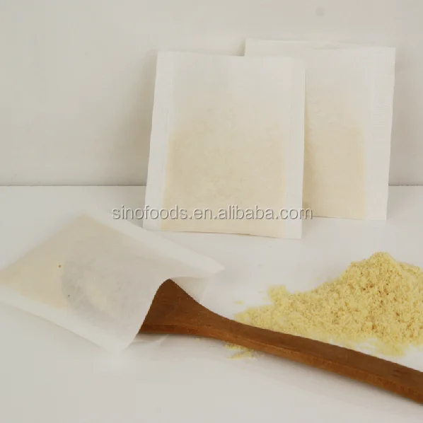 Empty Tea Bag Heat Seal Teabag