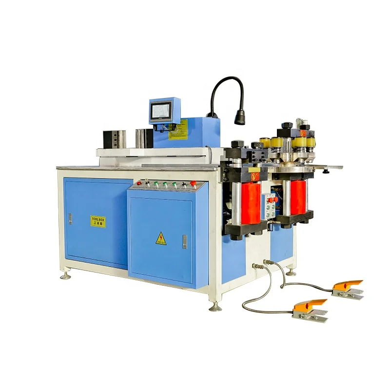 High Quality Busbar Bending Cutting Punching Machine for High Voltage Switchgear