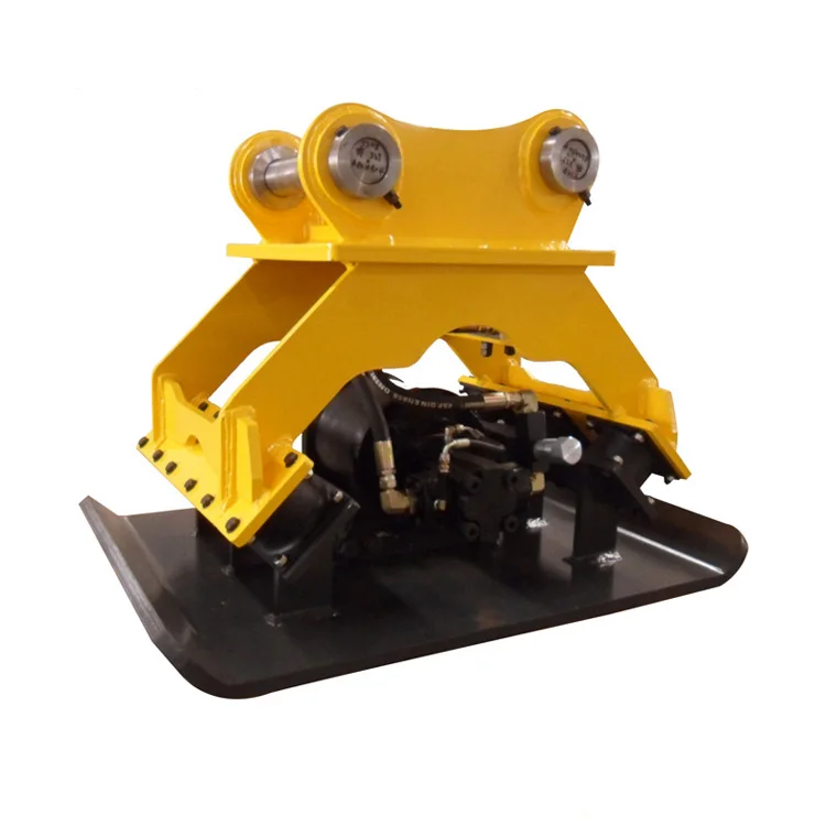 RSBM excavator accessories 20ton Hydraulic Compactor