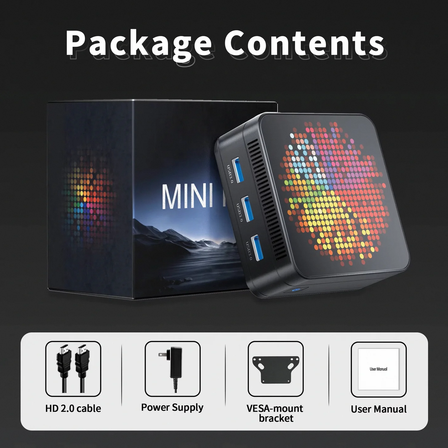 Intel Ce-leron Fanless Mini Pcs I9 I7 Ry-zen 9 Ssd Window 10 Industrial Mini Pc Ram Ddr4 Gaming mini pc