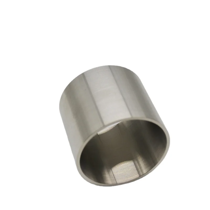 Лучшее качество грунтовая поверхность для продажи Gr1 Gr2 для автоматической выхлопной трубы из чистого титана