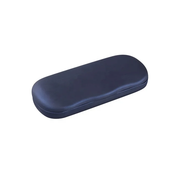 glasses case leather logo custom hard case for eyewear eyeglasses fanxi manufacturer hot sale portable display set storage kraft