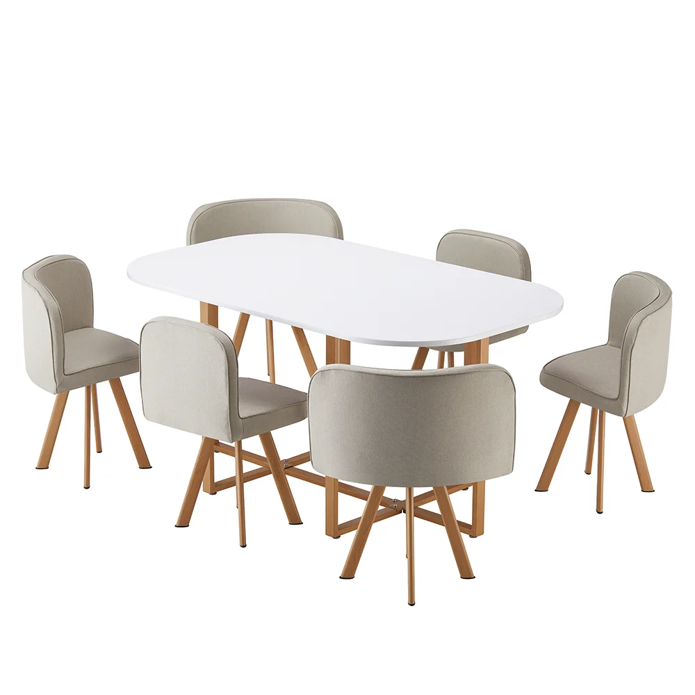 Round Dining Table For Dining Room Home Kitchen And Hotel In Wholesale Prices