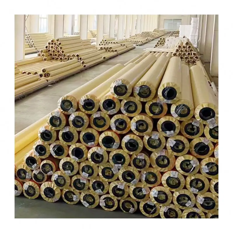 Good Selling Digital Printing Materials Advertising Board Material KMP Pvc Flex Banner