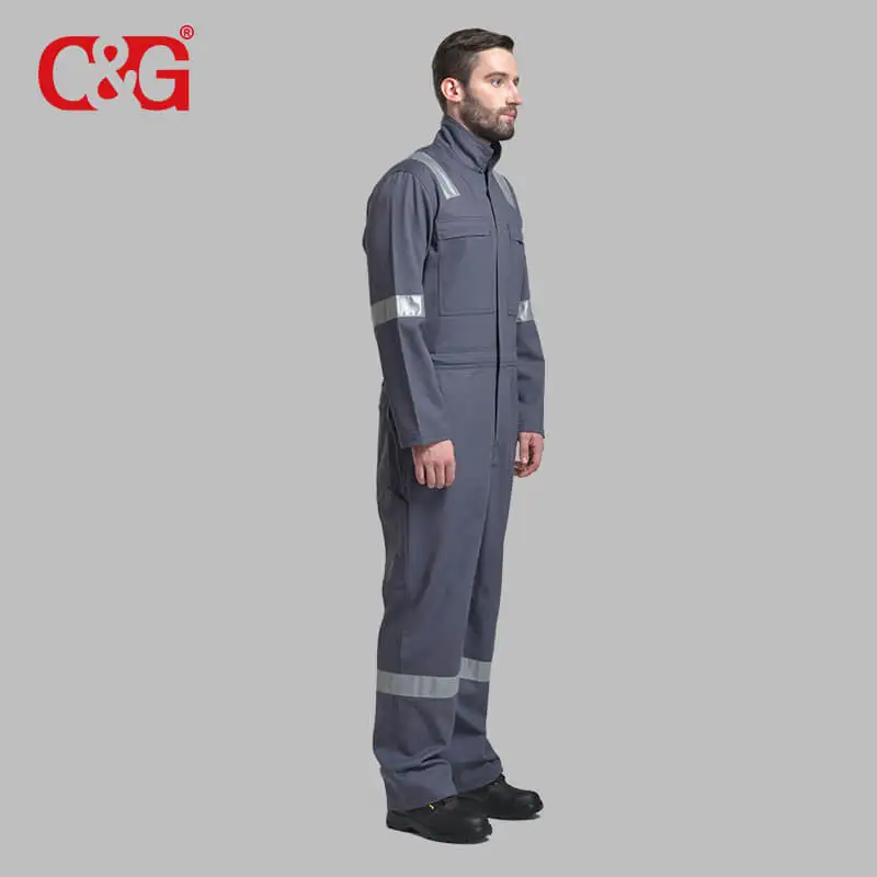 Огнезащитный огнезащитная nomex верхней одежды