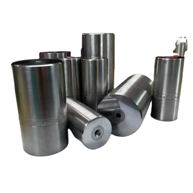 Heading dies punch and die carbide Processing Stamping Punch High Precision Stamping Mold Parts HSS Hardmetal
